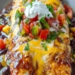 Chicken Enchilada Crockpot First Image