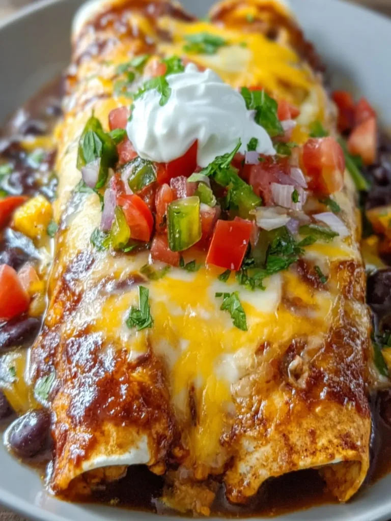 Chicken Enchilada Crockpot First Image