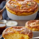 Carrot Soufflé – A Light & Fluffy Side Dish First Image