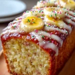 Delightful Brown Butter Sugar Cookie Banana Bread Recipe First Image