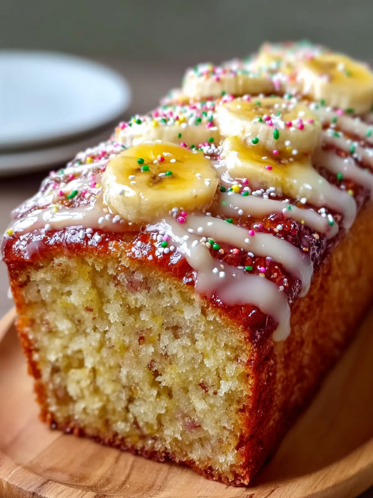 Delightful Brown Butter Sugar Cookie Banana Bread Recipe First Image