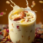 Badam Milk First Image