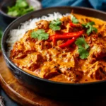 Chicken Tikka Masala Recipe First Image