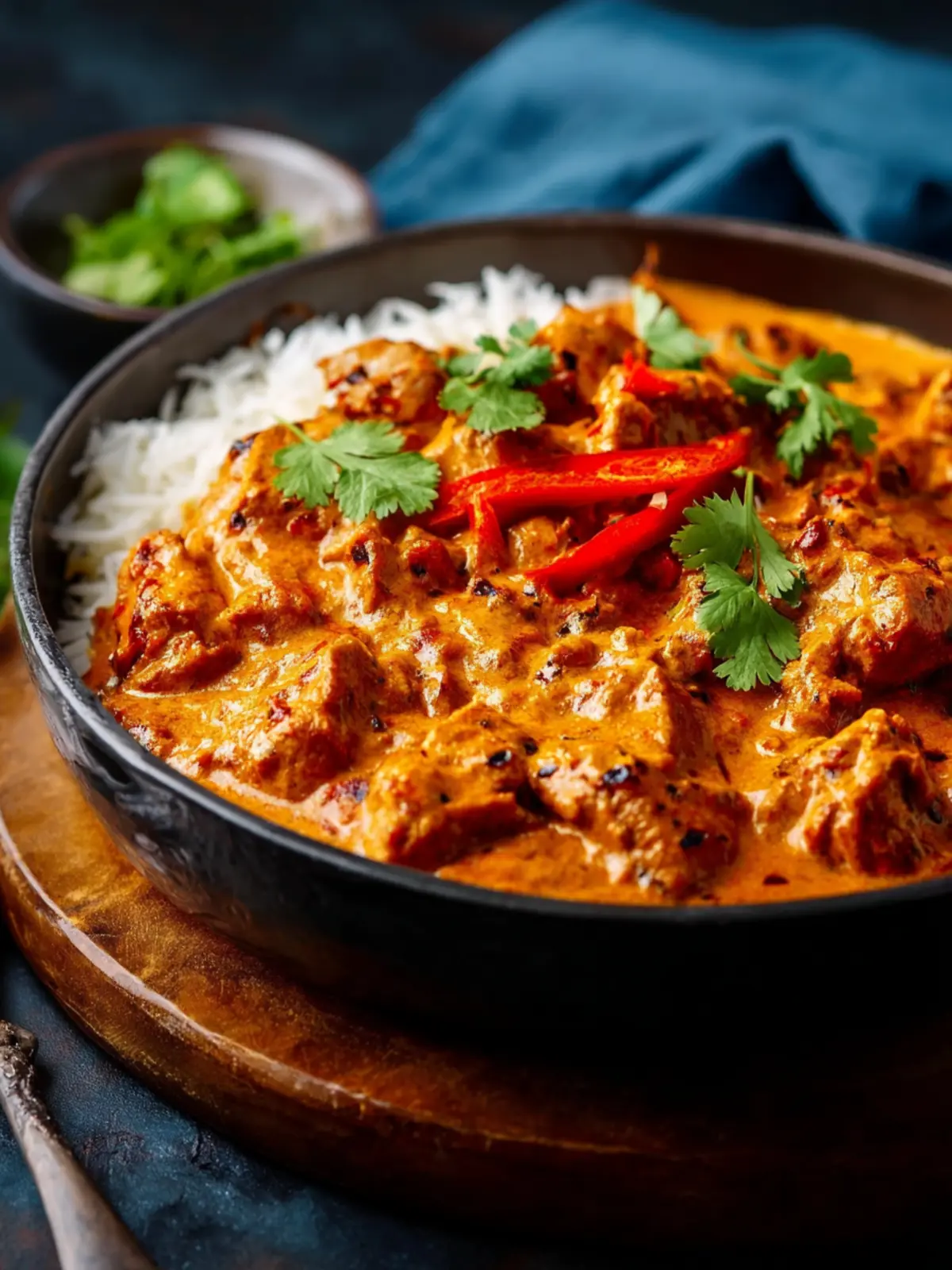 Chicken Tikka Masala Recipe First Image