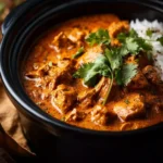 Crockpot Butter Chicken First Image