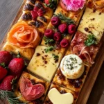 Delightful Galentine’s Focaccia Board Recipe to Share First Image