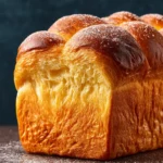 Milk Bread Recipe First Image