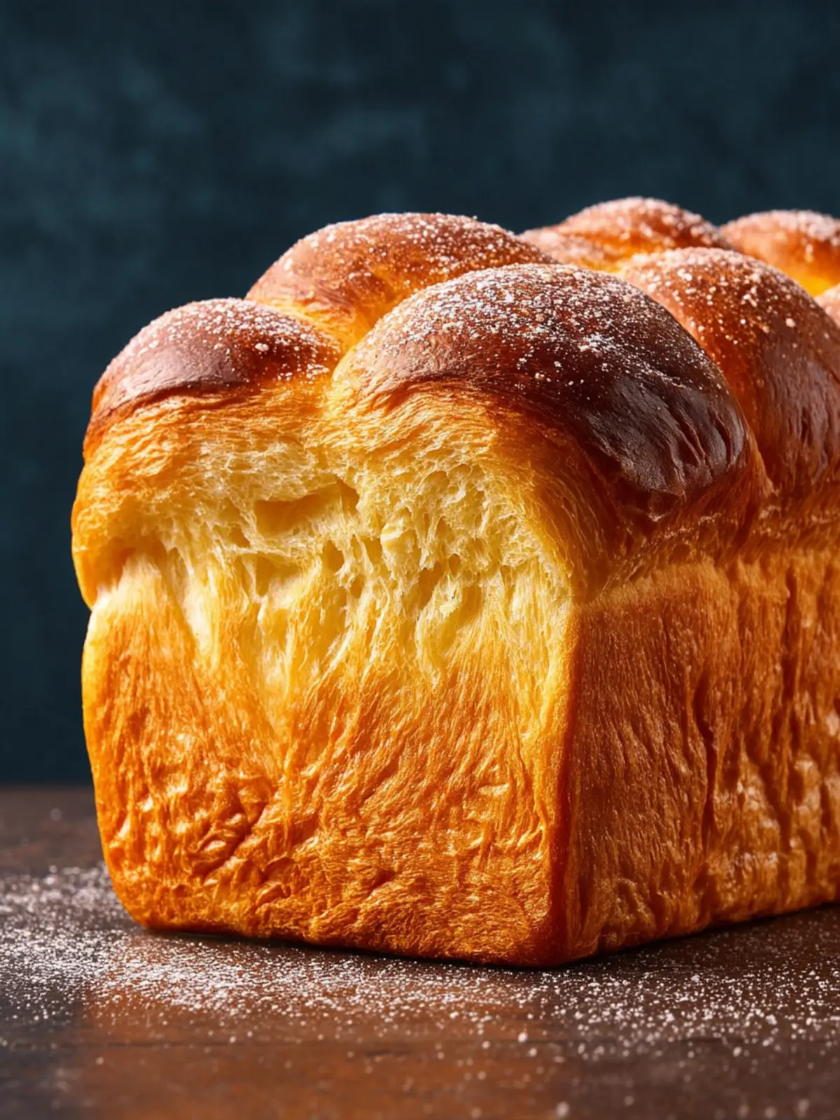 Milk Bread Recipe First Image