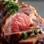 Perfect Dry Brined Prime Rib Recipe for Juicy Flavor First Image