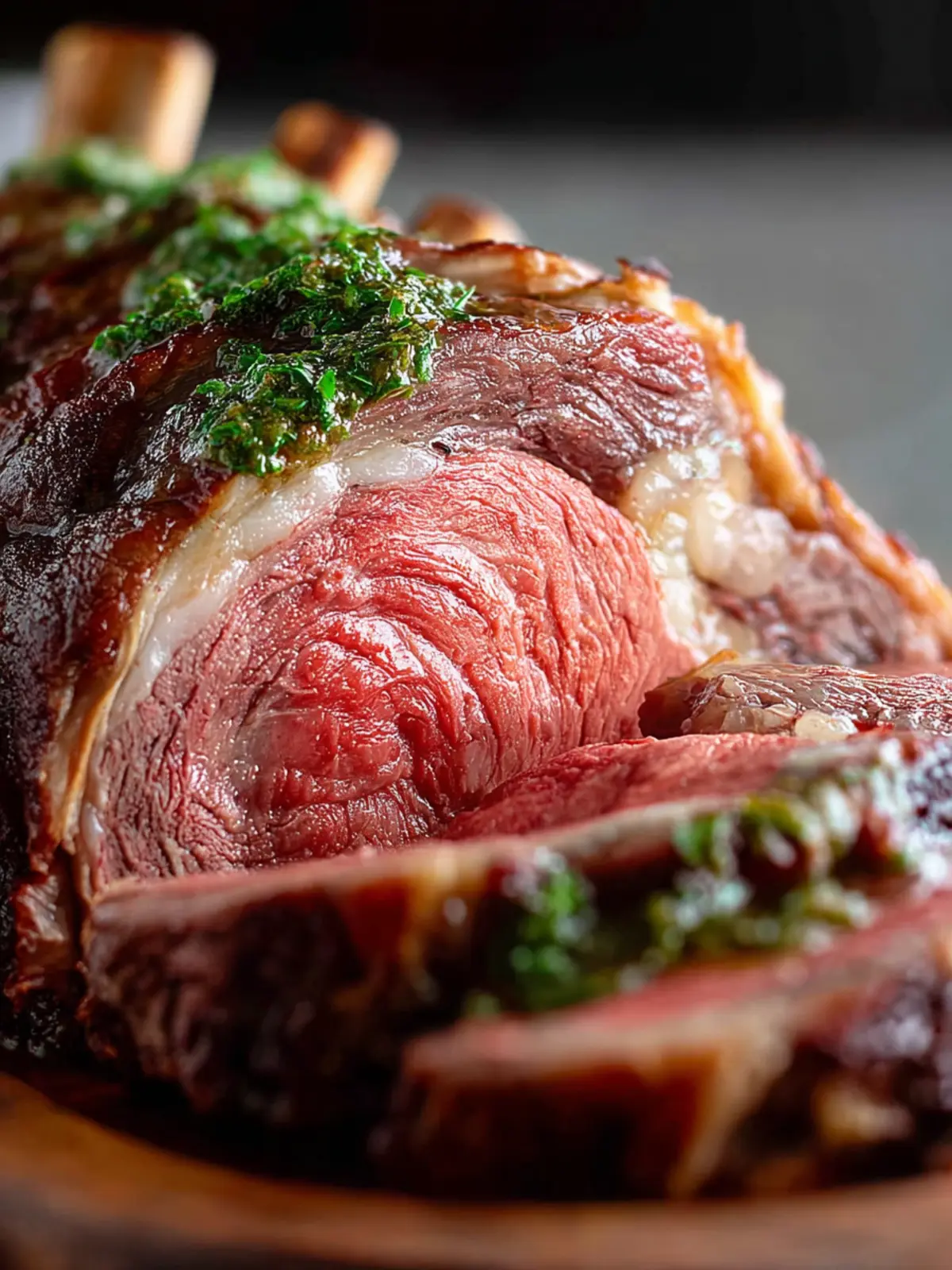Perfect Dry Brined Prime Rib Recipe for Juicy Flavor First Image