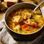 The Cheap and Easy Tuscan Soup I Make When I Have Zero Food In the House First Image