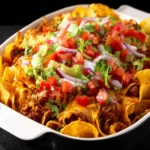 Frito Pie (Walking Taco Casserole) First Image