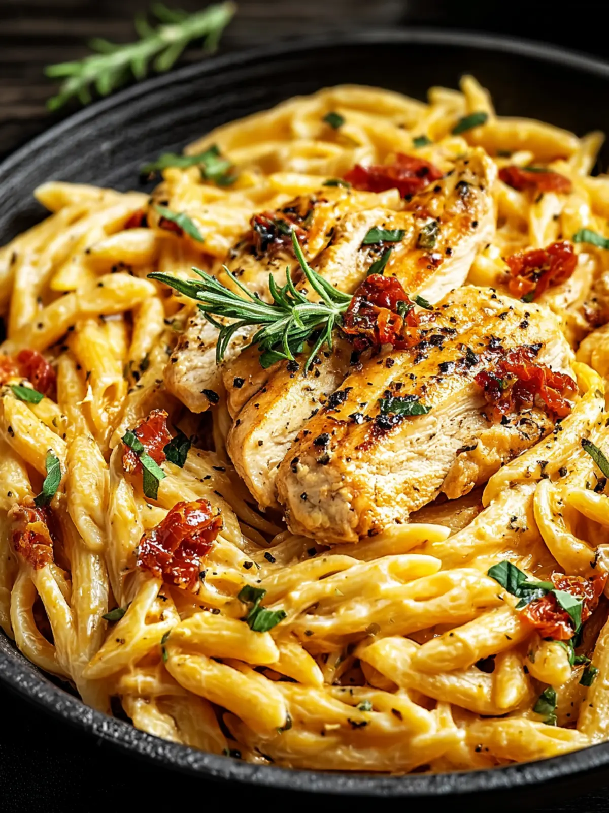 Irresistible Marry Me Chicken Pasta Recipe to Impress First Image