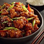 General Tso’s Chicken First Image
