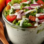 Gluten Free Ranch Dressing (Vegan Friendly) First Image