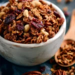 The Best Grain Free Granola First Image