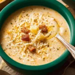 This Easy Potato Soup Is Creamy, Cheesy, and Ready in 30 Minutes First Image