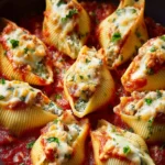 Freezer Prep Stuffed Shells First Image
