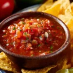 Restaurant Style Salsa First Image