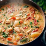 Marry Me Chicken Soup Recipe First Image
