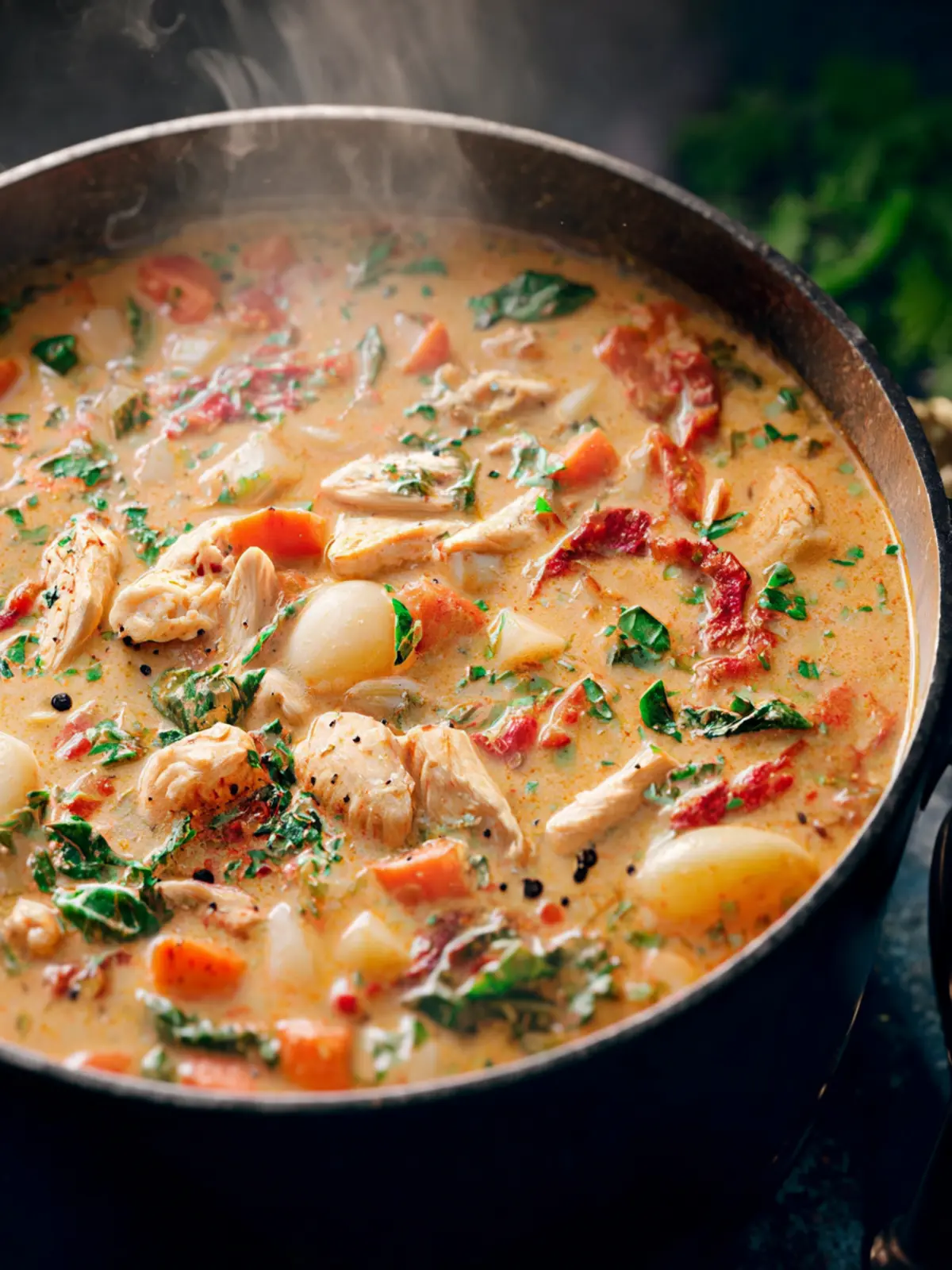 Marry Me Chicken Soup Recipe First Image