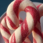 Candy Cane Cookies First Image