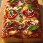 Focaccia Pizza First Image