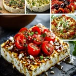 Amazing Recipes with Feta Cheese First Image