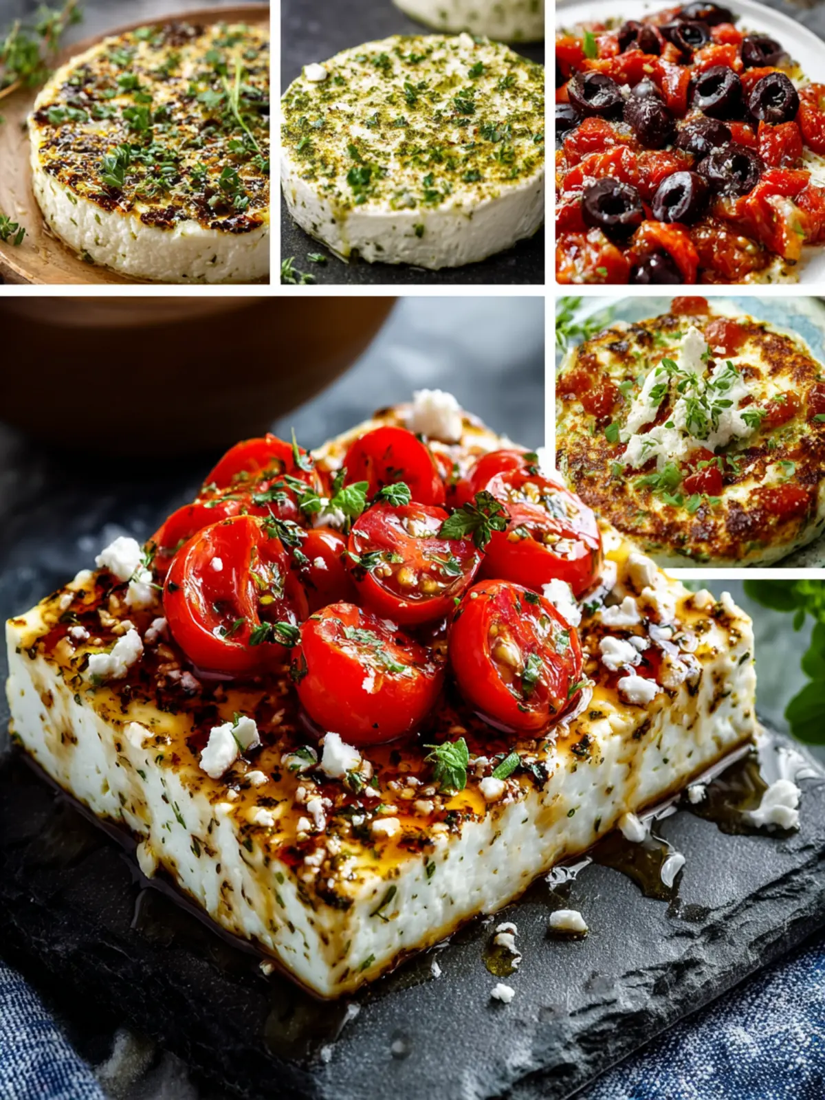 Amazing Recipes with Feta Cheese First Image