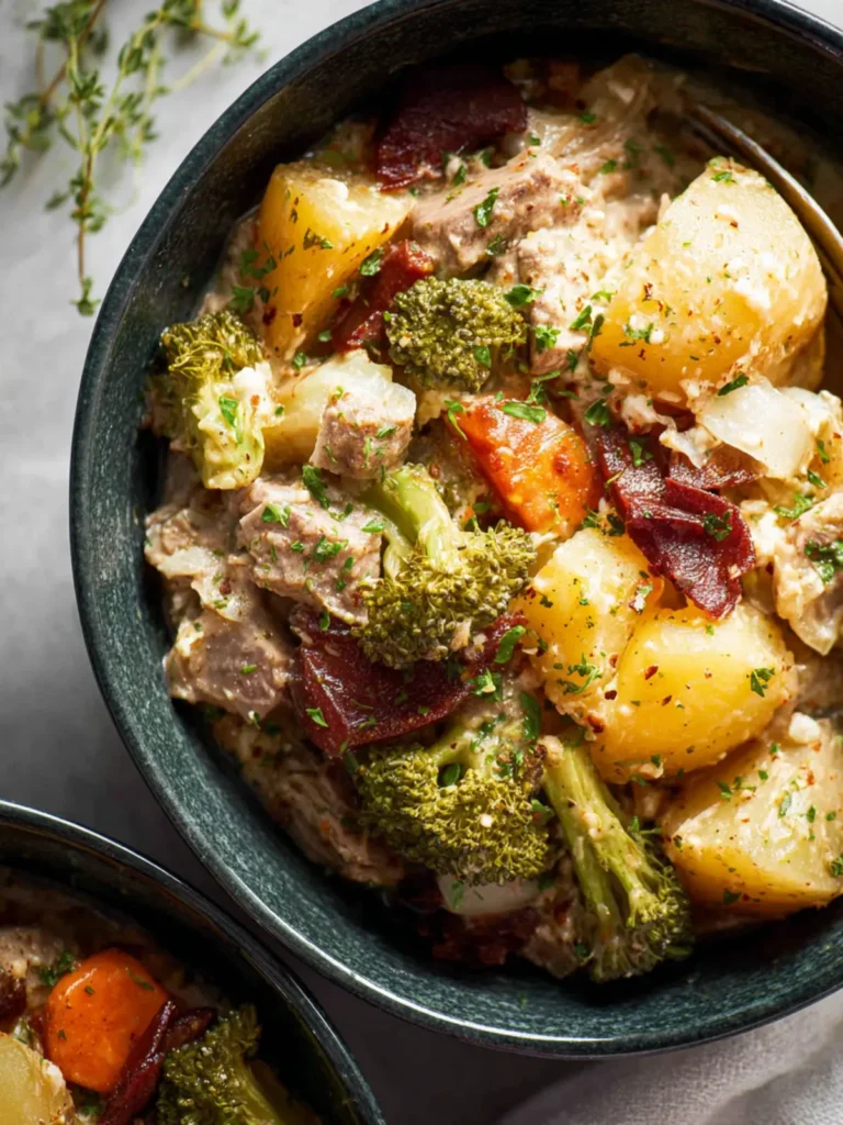 65+ Healthy Crock Pot Meals First Image