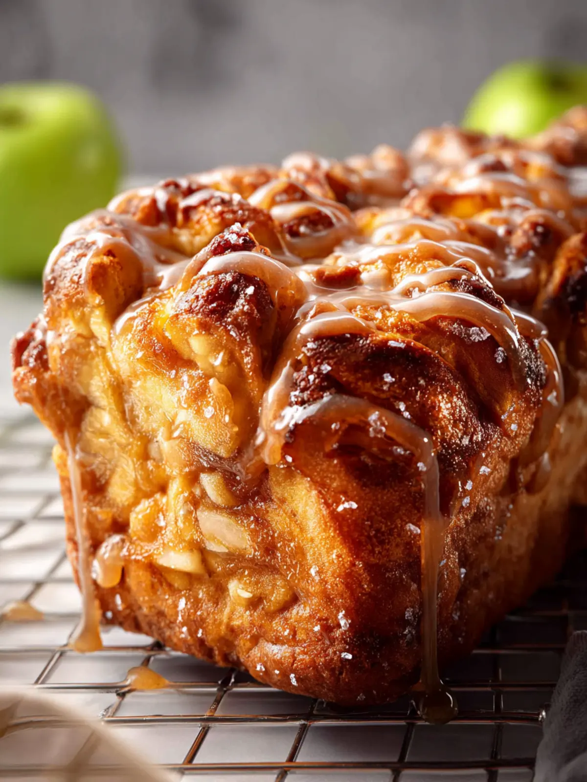 Apple Fritter Bread First Image