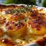 Best Homemade Scalloped Potatoes First Image