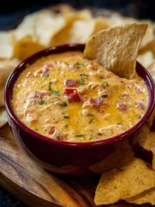 Chicken Rotel Dip First Image