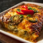 Chile Rellenos Casserole First Image