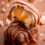 Chocolate Covered Caramel First Image