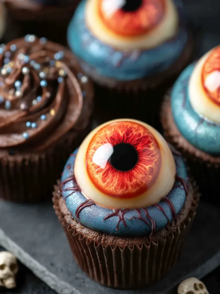 Cyclops Cupcakes First Image