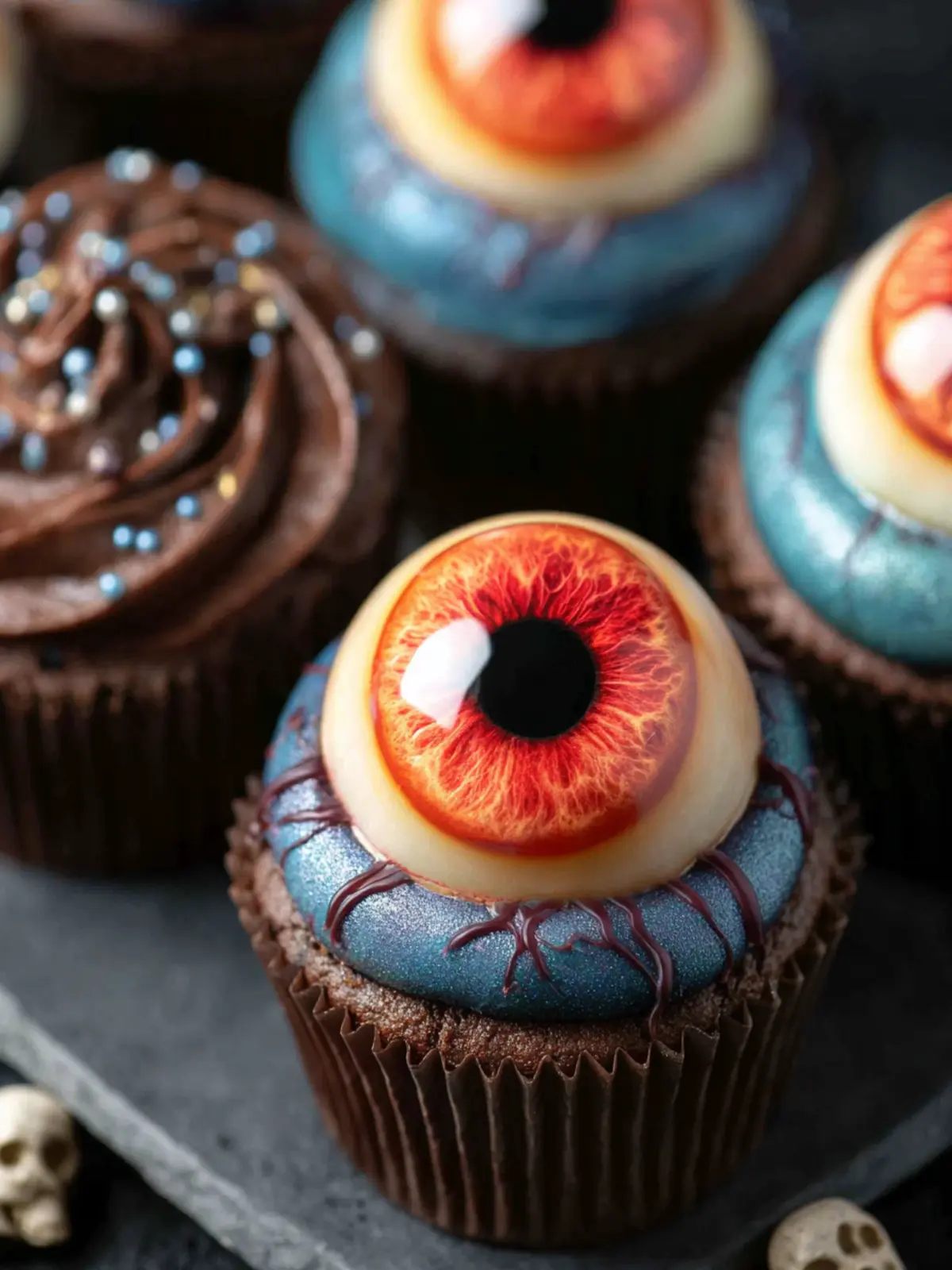 Cyclops Cupcakes First Image