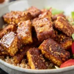 Easy Baked Tempeh First Image