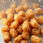 Frozen Tater Tots in Air Fryer First Image