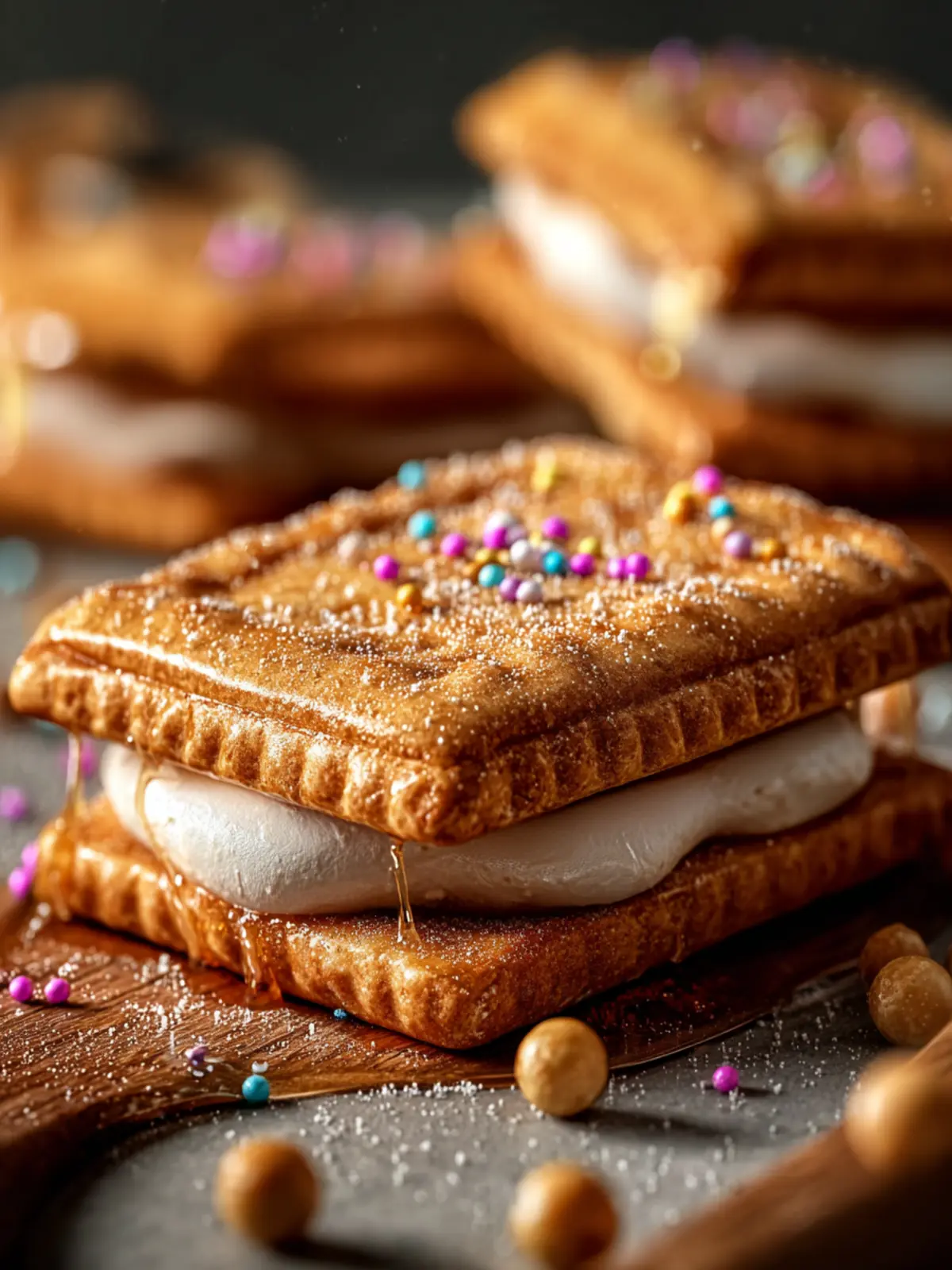 Irresistible Brown Sugar Pop Tart Cookies Recipe First Image