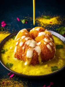 Kanji Vada First Image