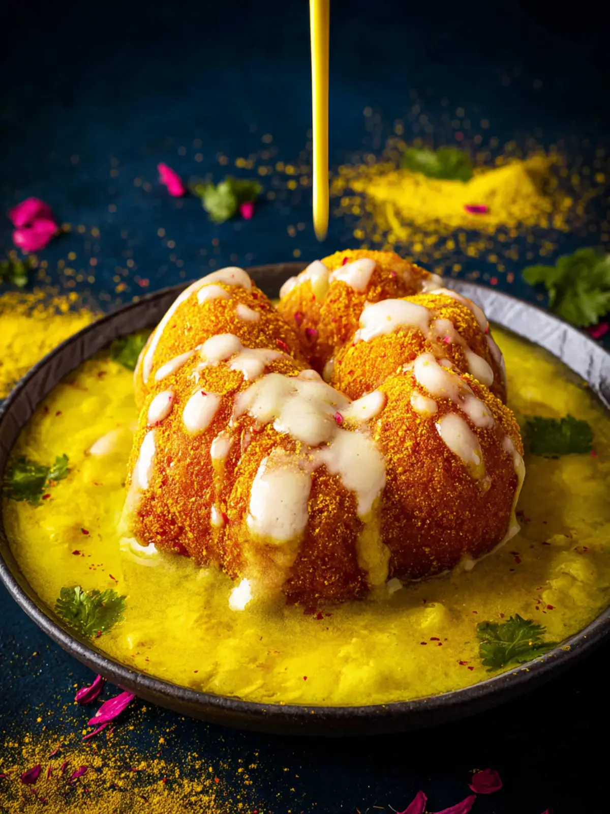 Kanji Vada First Image