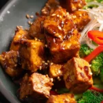 Peanut Tempeh (Pan-Fried) First Image