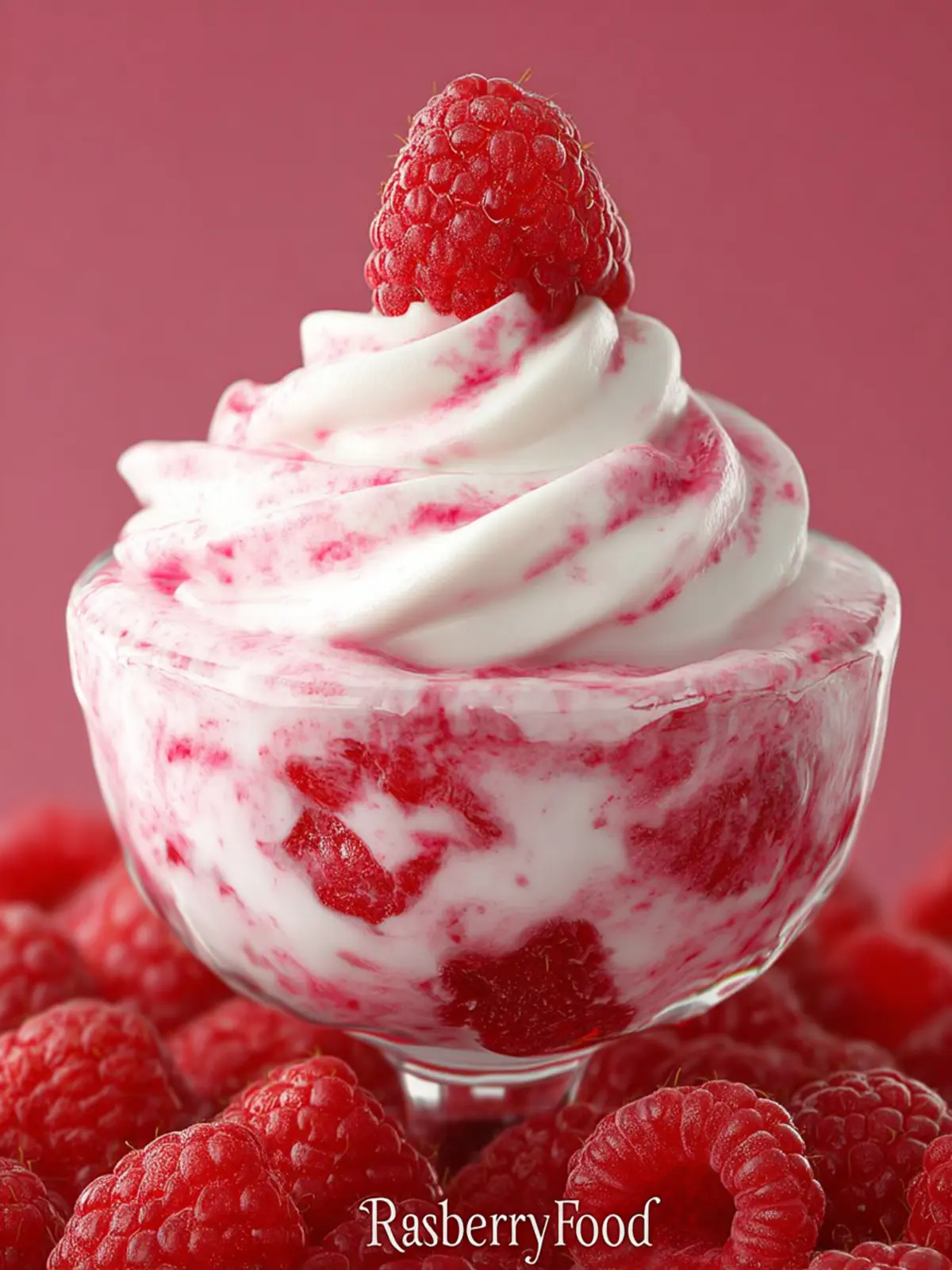 Raspberry Fool First Image