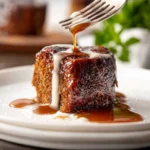 Sticky Toffee Pudding First Image