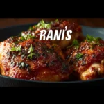 Tender Braised Catalina Chicken with Homemade Flavor Galore First Image