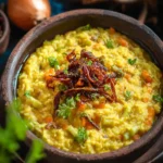 Yellow Moong Dal Khichdi First Image