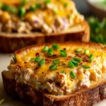 Air fryer tuna melts Recipe First Image