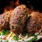Beef Kofta First Image