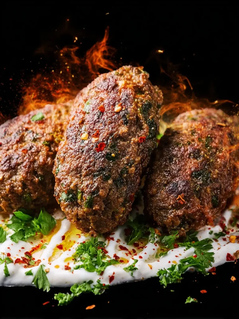 Beef Kofta First Image